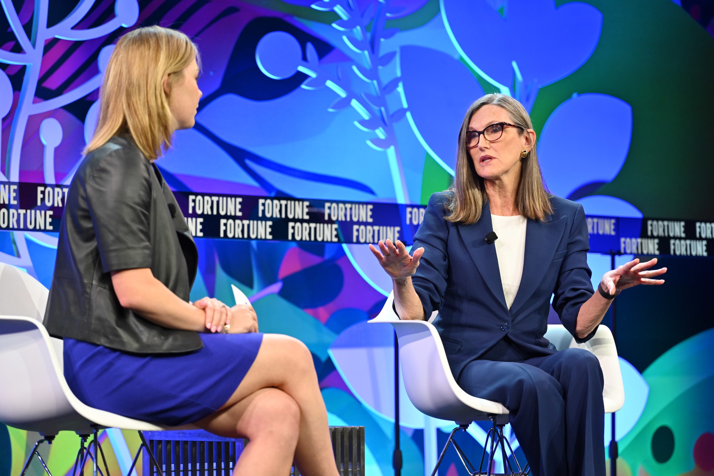 The A.I. future according to Cathie Wood: full interview | Fortune