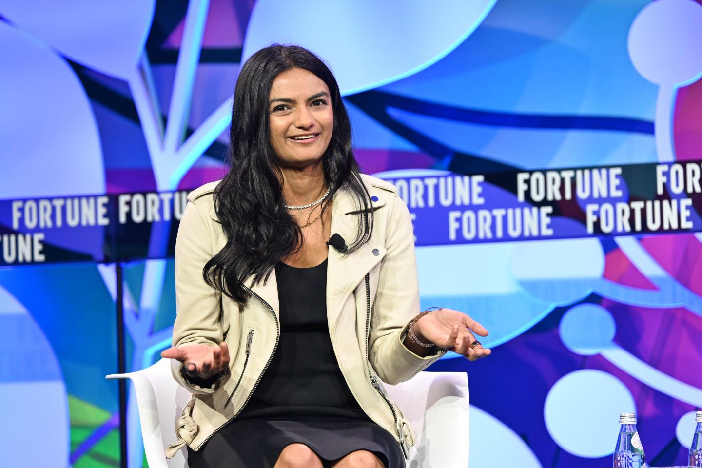 OnlyFans’ 37-year-old female CEO doesn’t really want to talk about porn