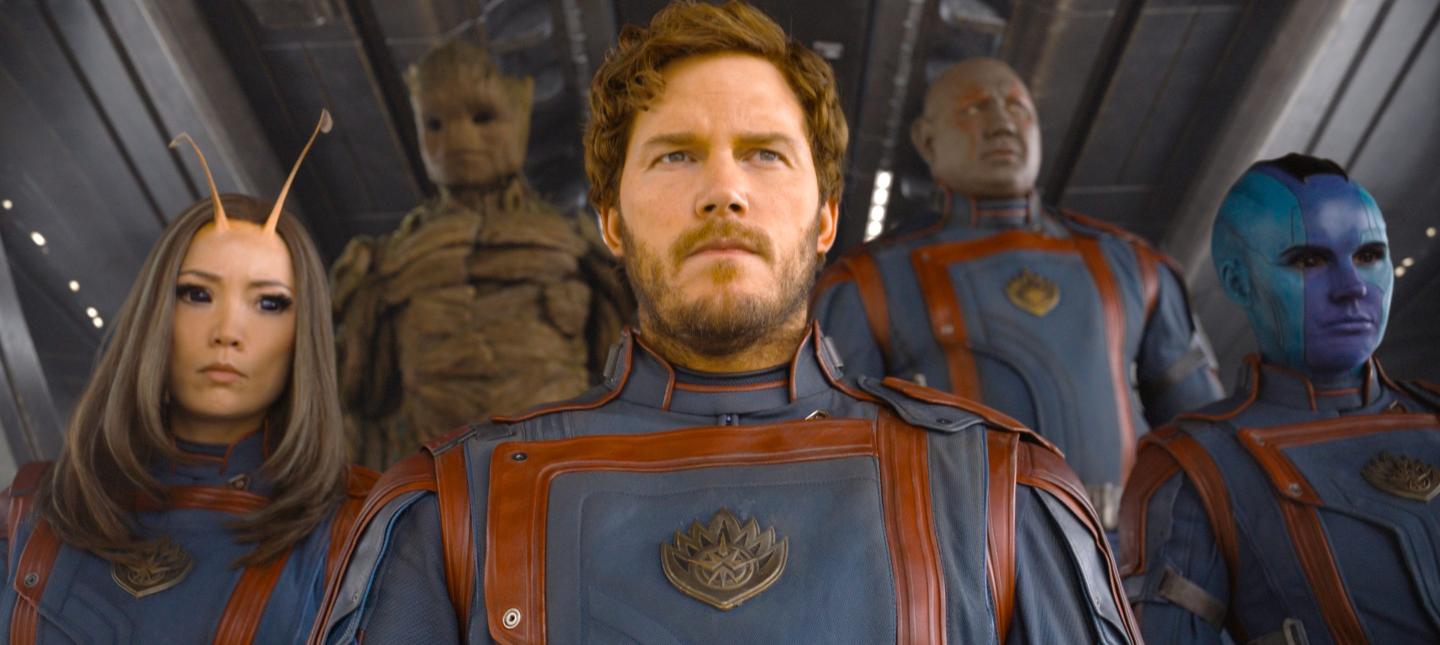 Guardians of the Galaxy Vol. 3