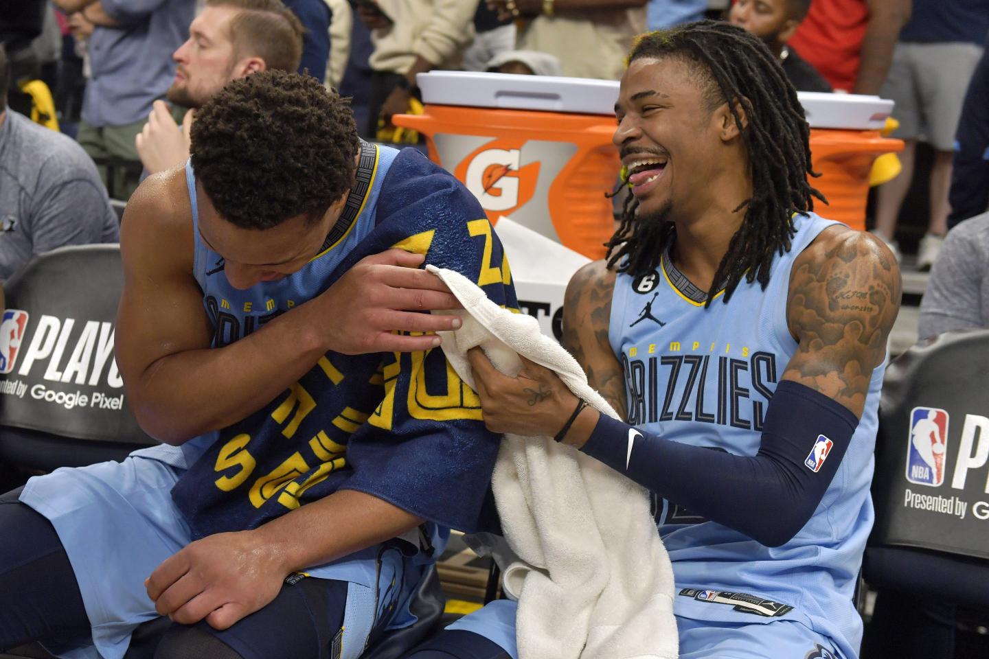 Ja Morant