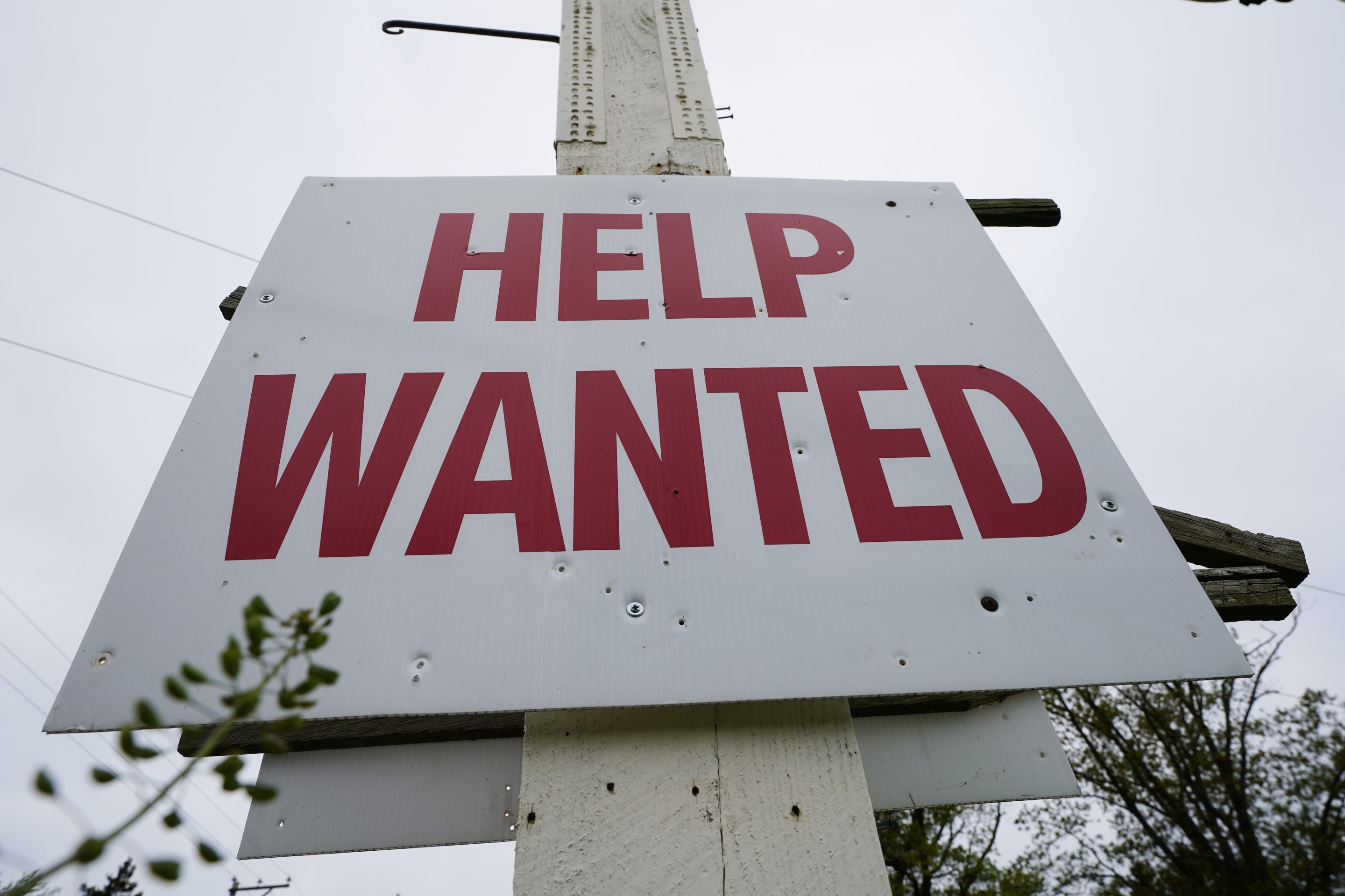 Help wanted