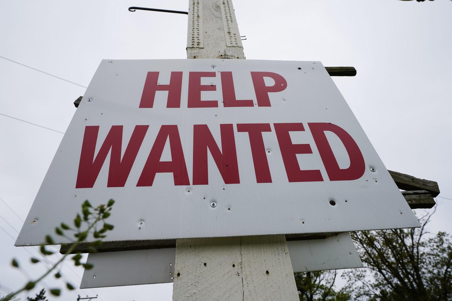 Help wanted
