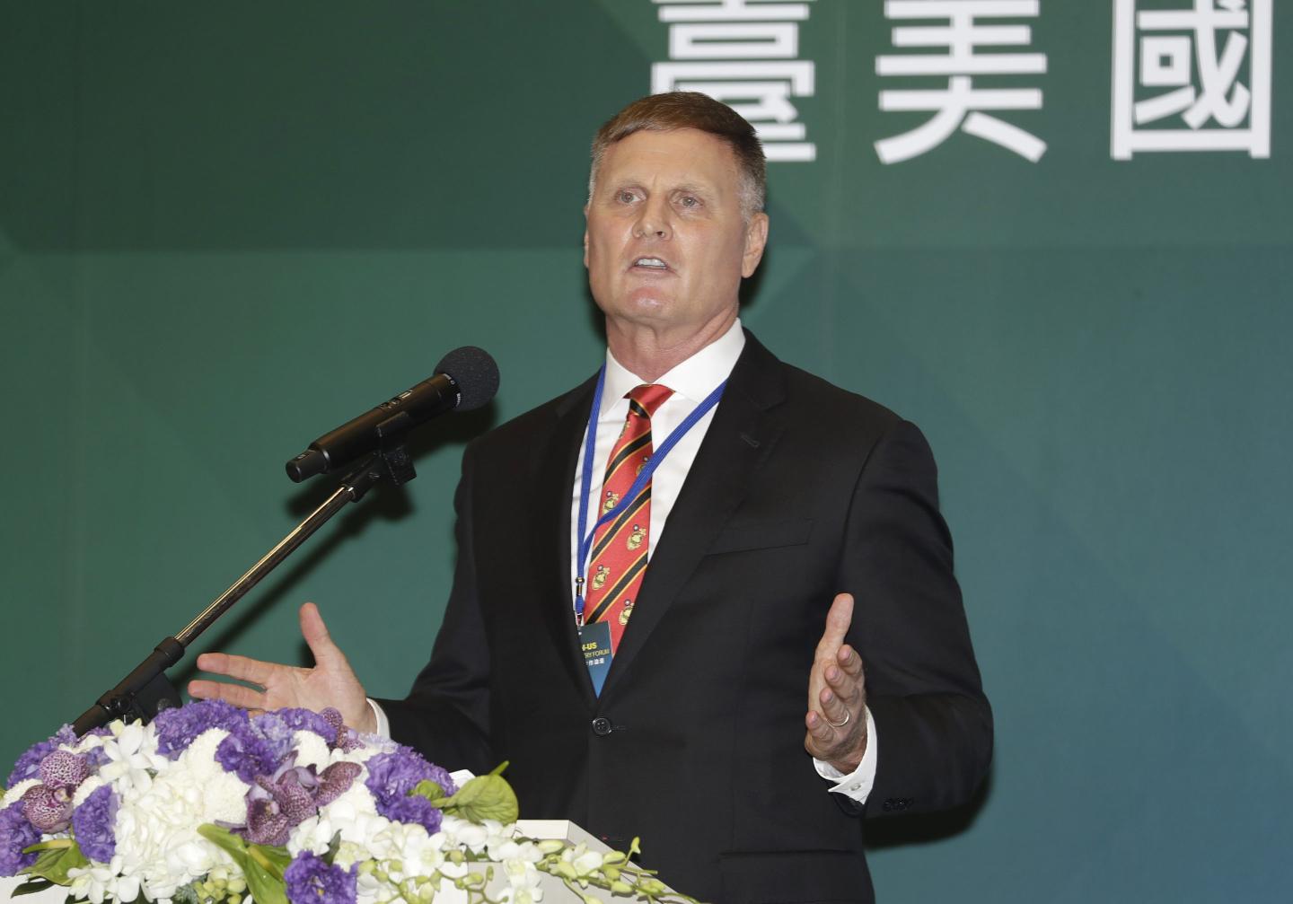 A group of US defense contractors are demanding more Taiwan cooperation and calling on Biden to deliver a promised $19 billion