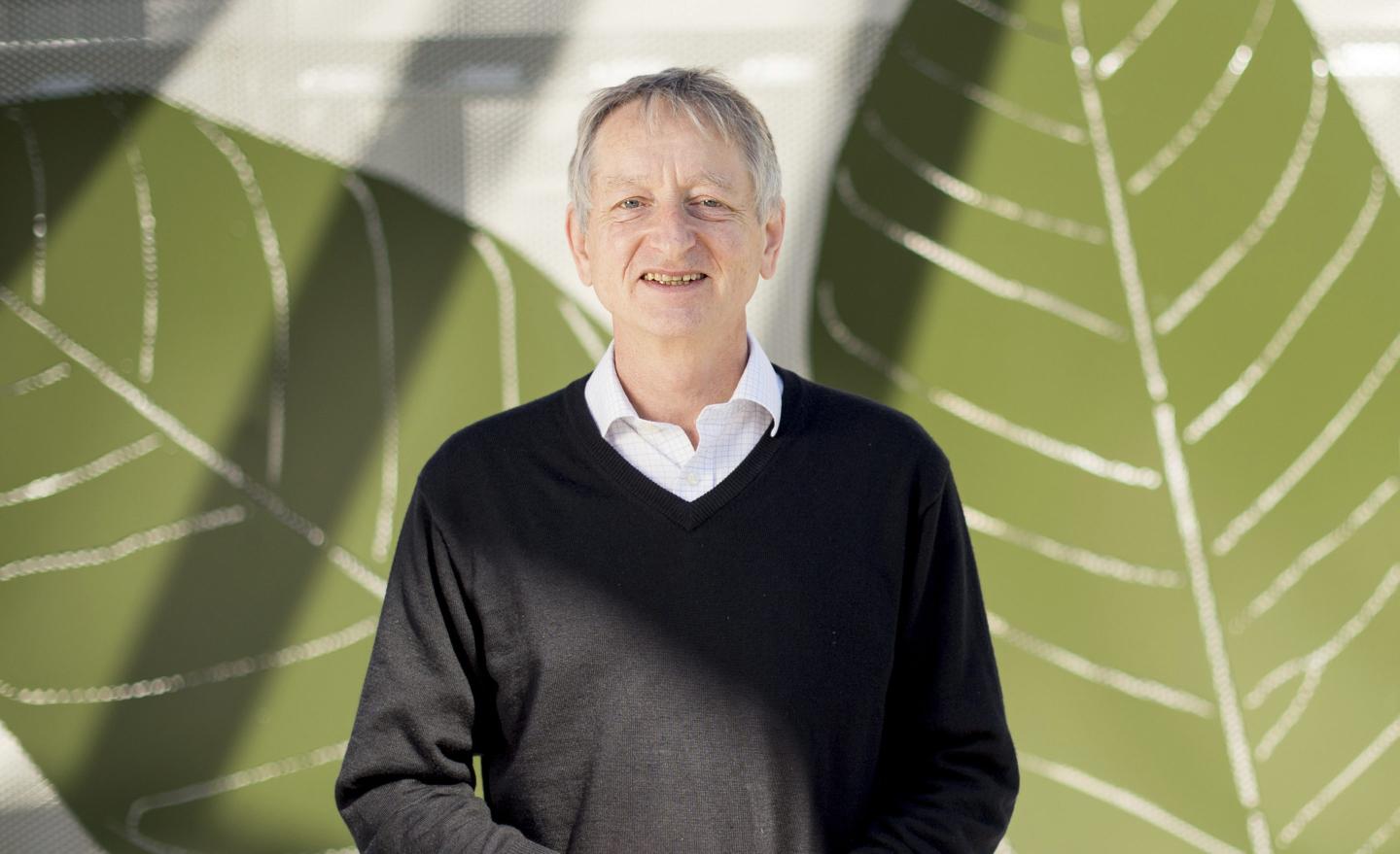 Geoffrey Hinton