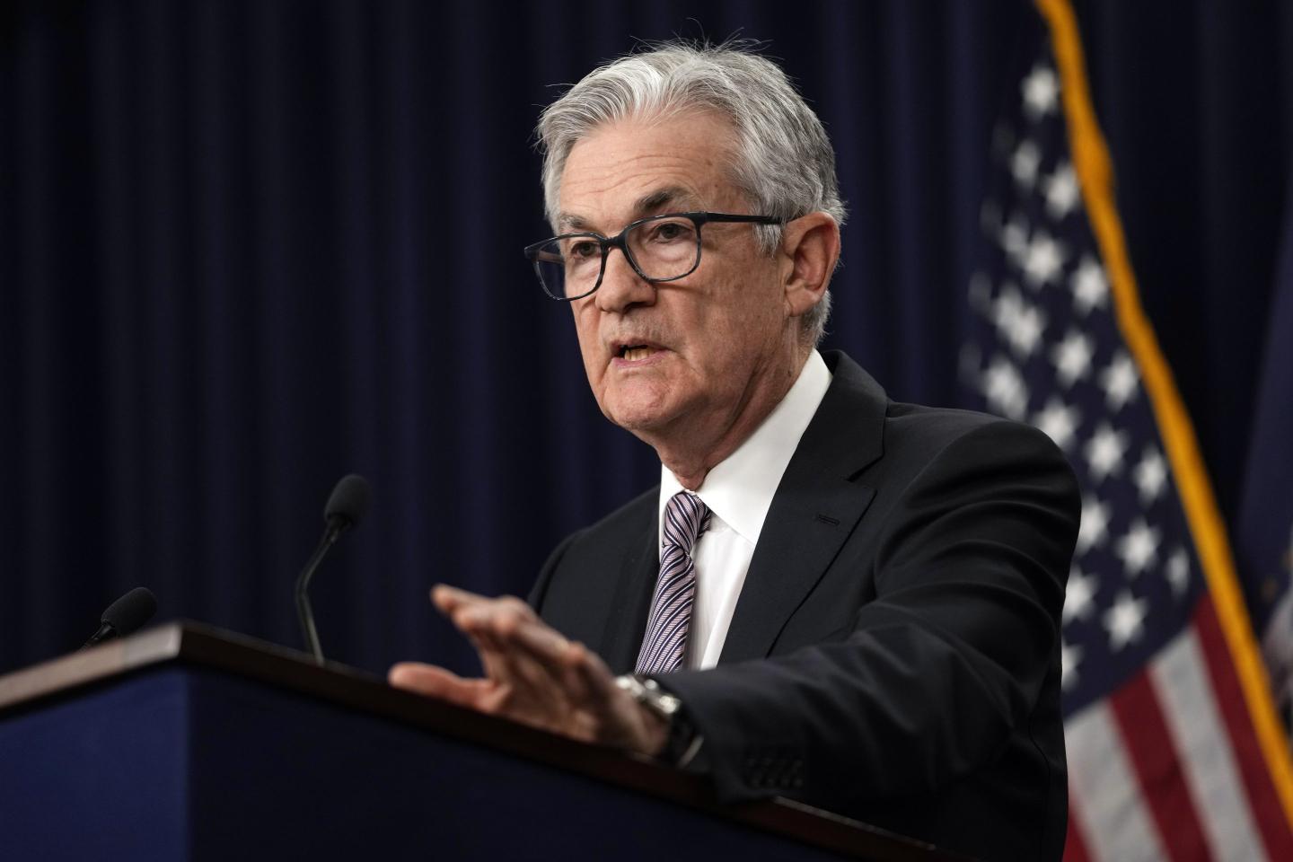Stubborn inflation is creating opposing factions within the Federal Reserve about what their next move should be