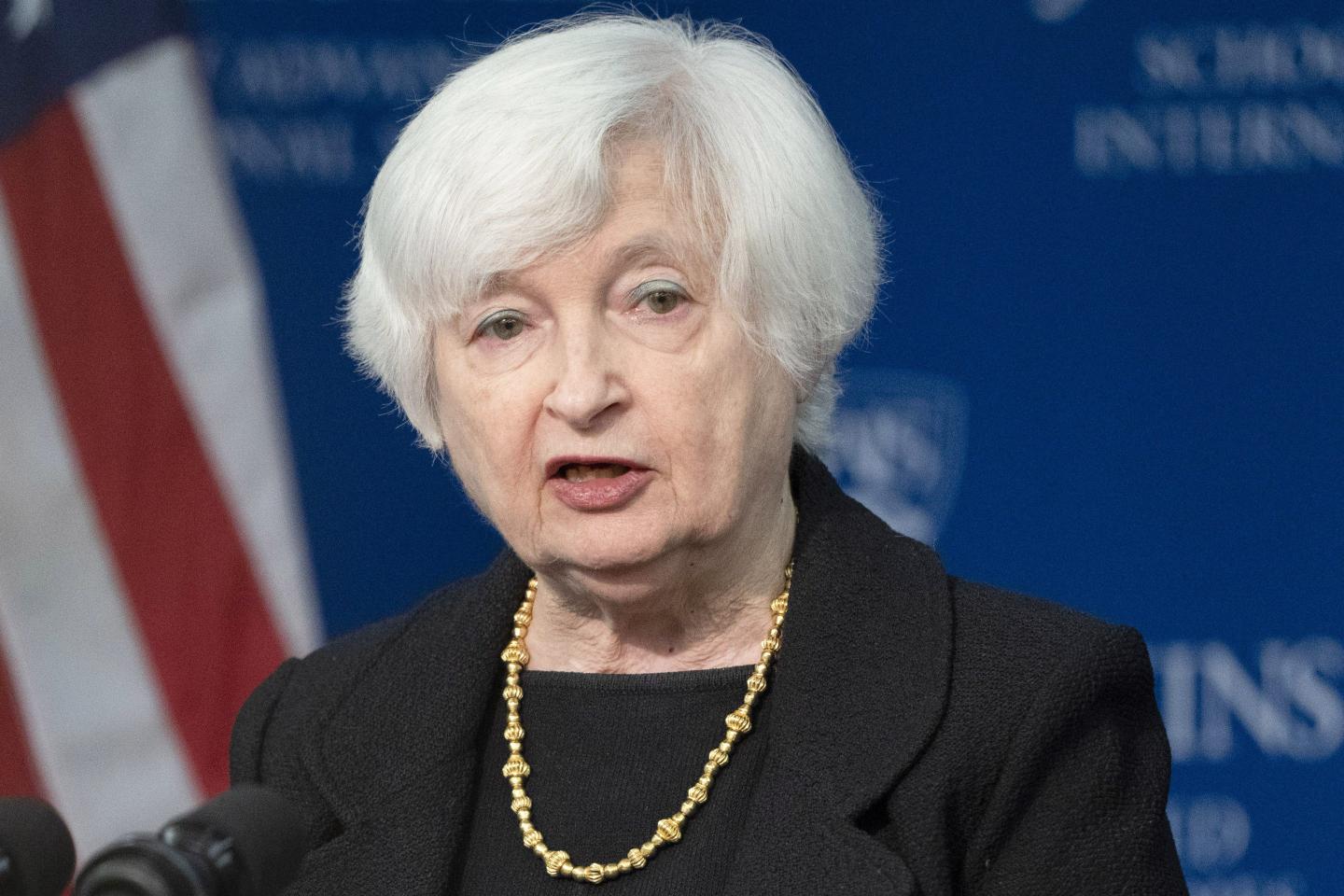 Janet Yellen