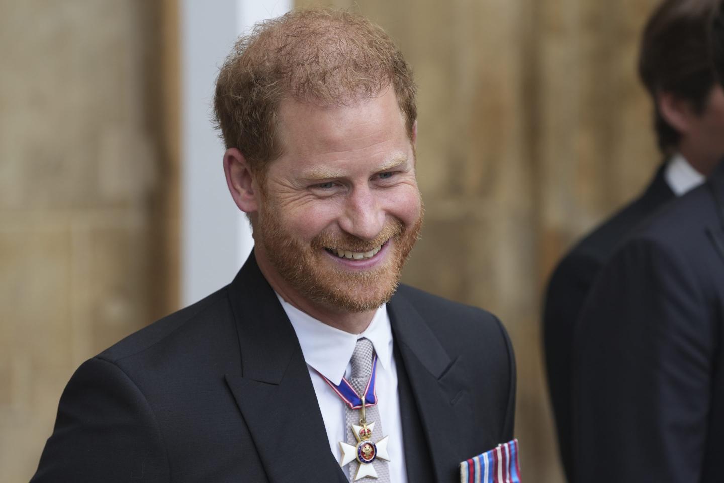 Prince Harry’s phone hacking case sees British tabloid group admit it used illegal means to gather info on him