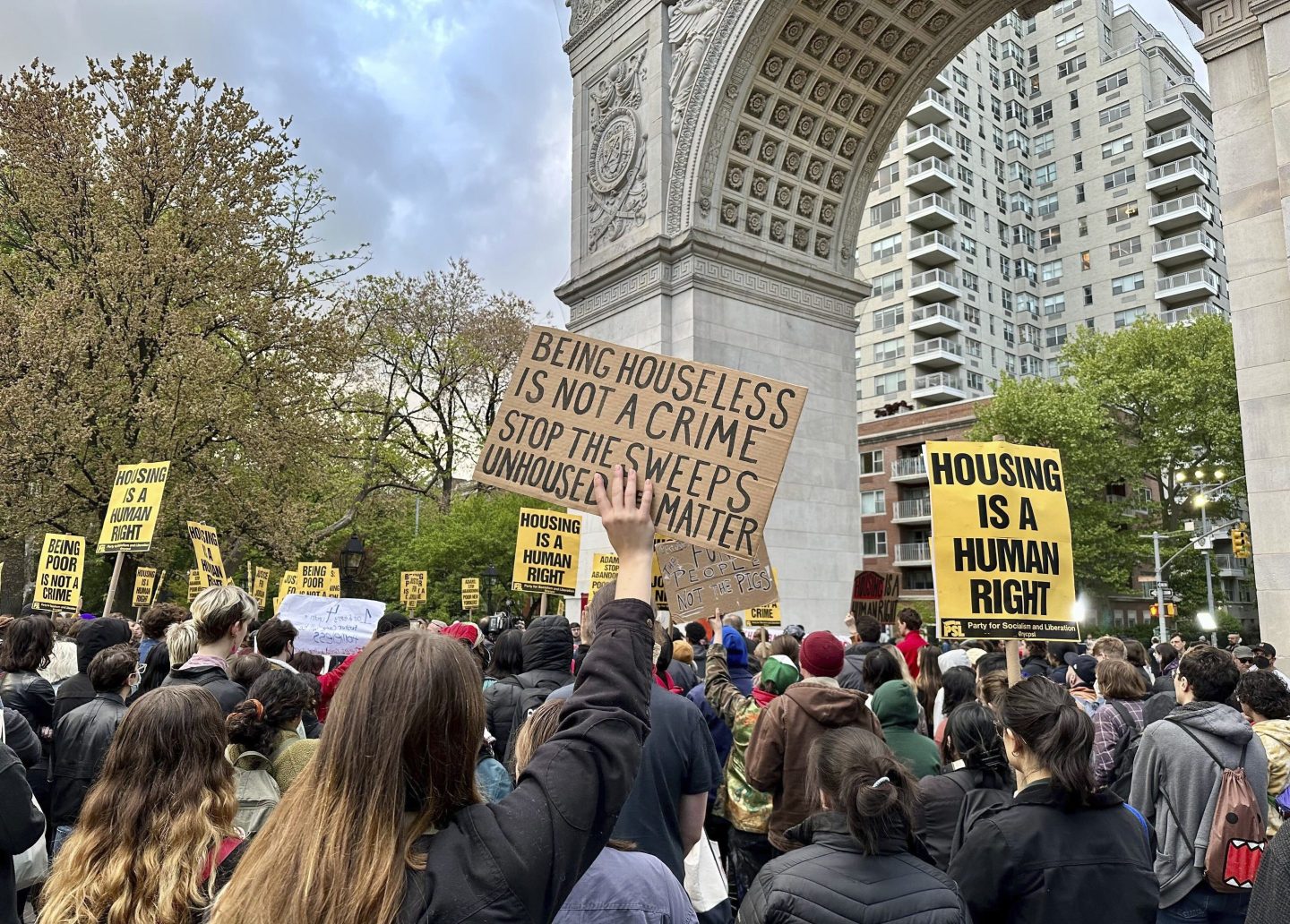 Washington Square Park