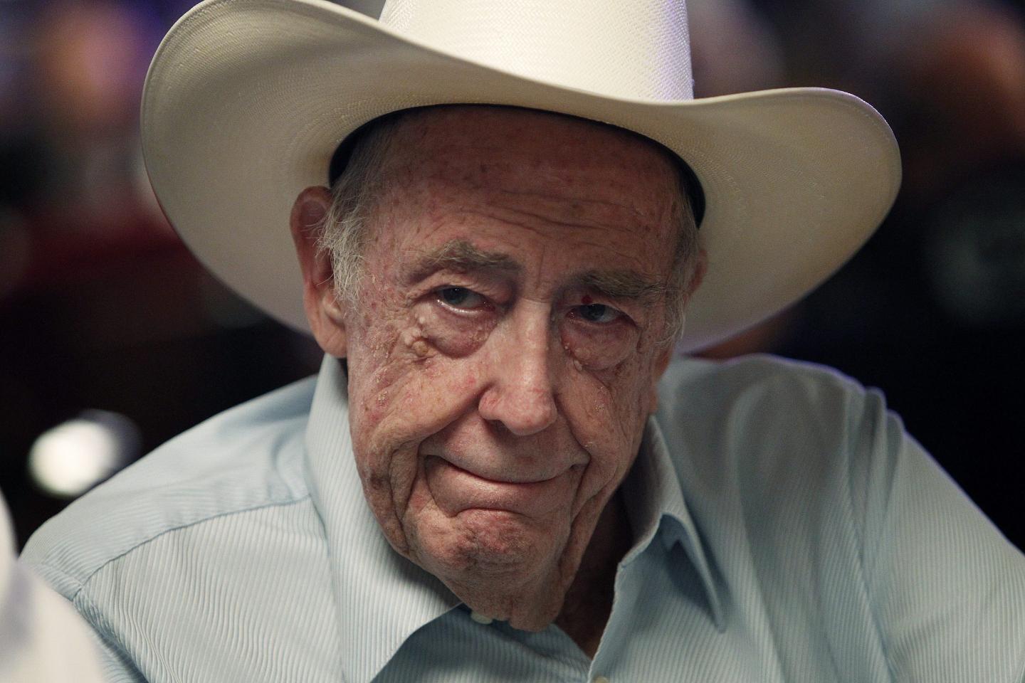 Doyle Brunson
