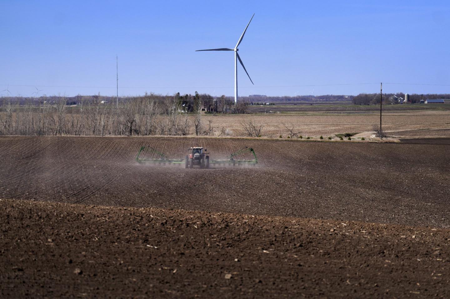 Biden administration announces almost $11 billion to bring clean energy to rural America