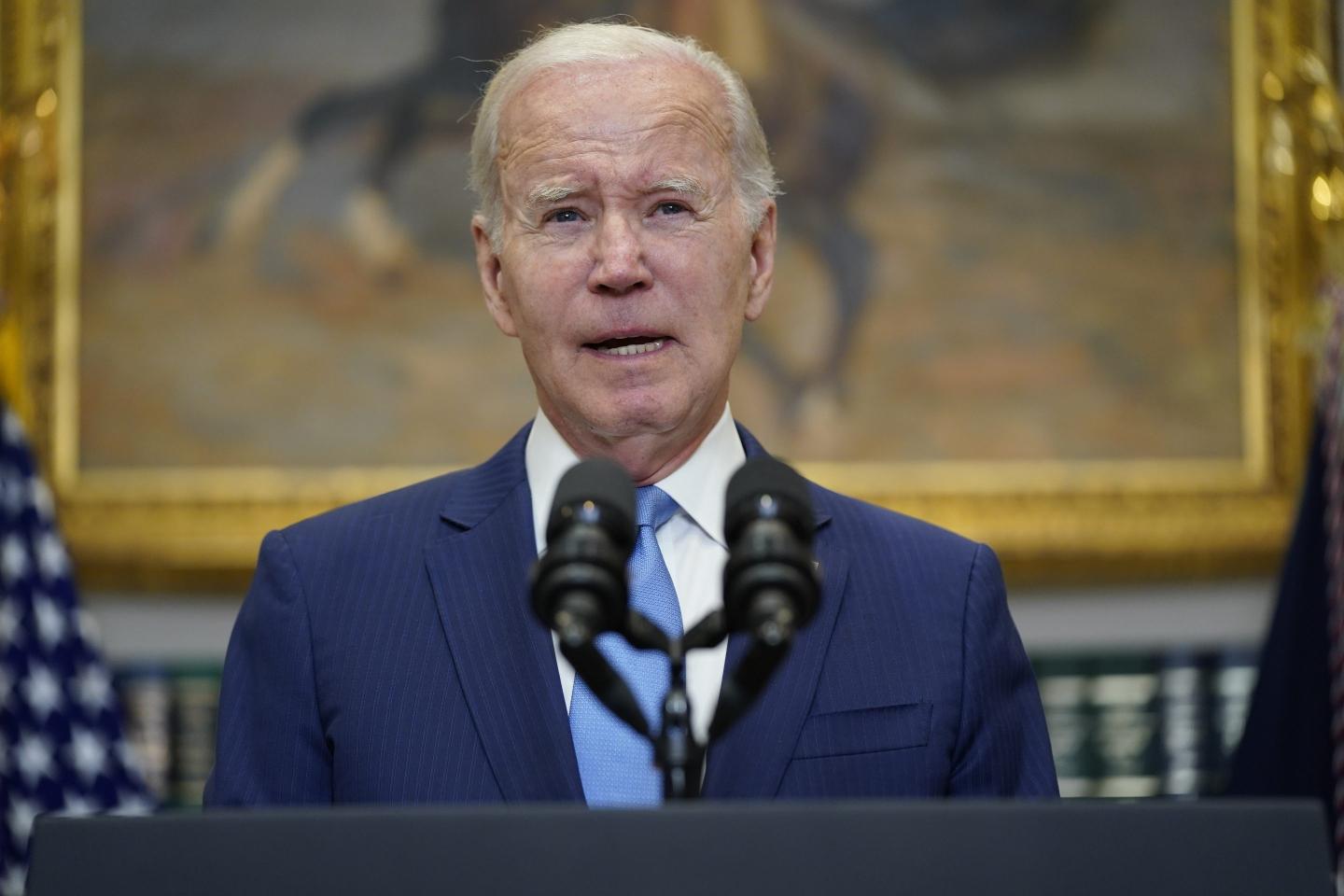 Joe Biden