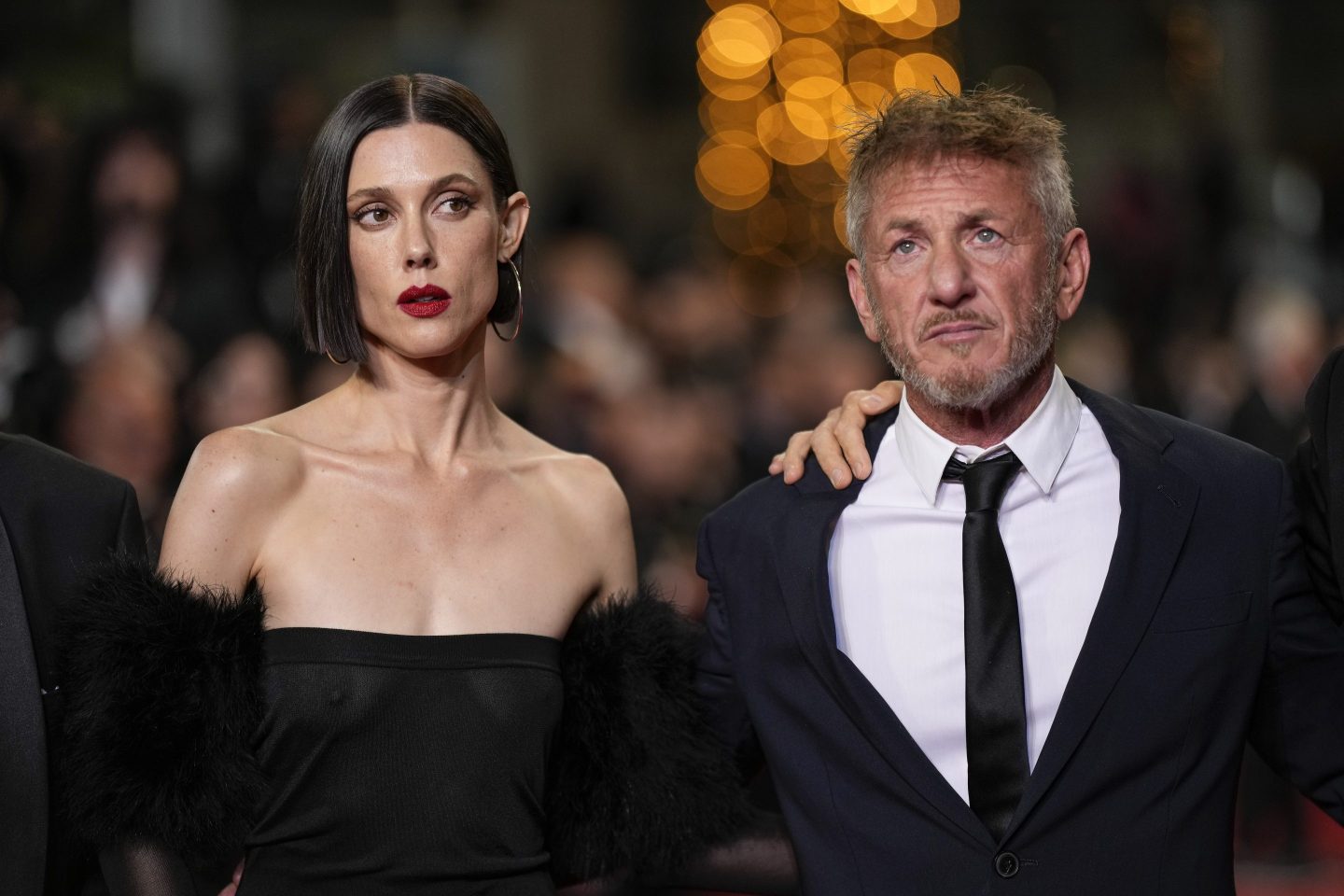 Raquel Nave, Sean Penn