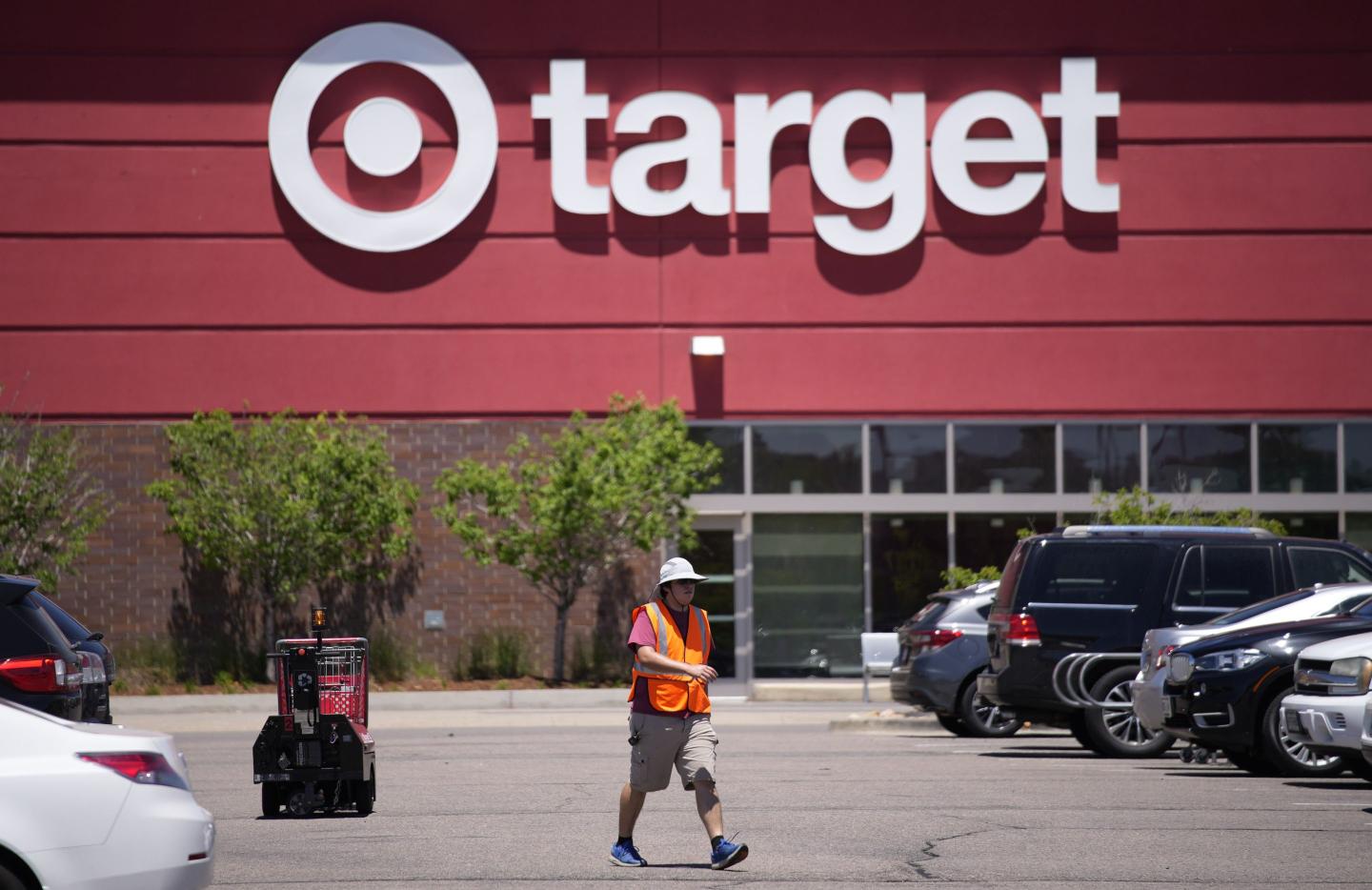 Target is removing LGBTQ products from stores before Pride month after customers threaten workers