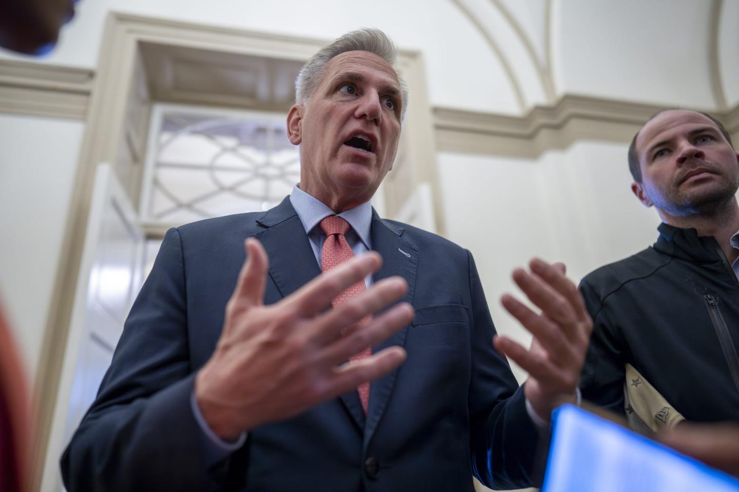 Kevin McCarthy