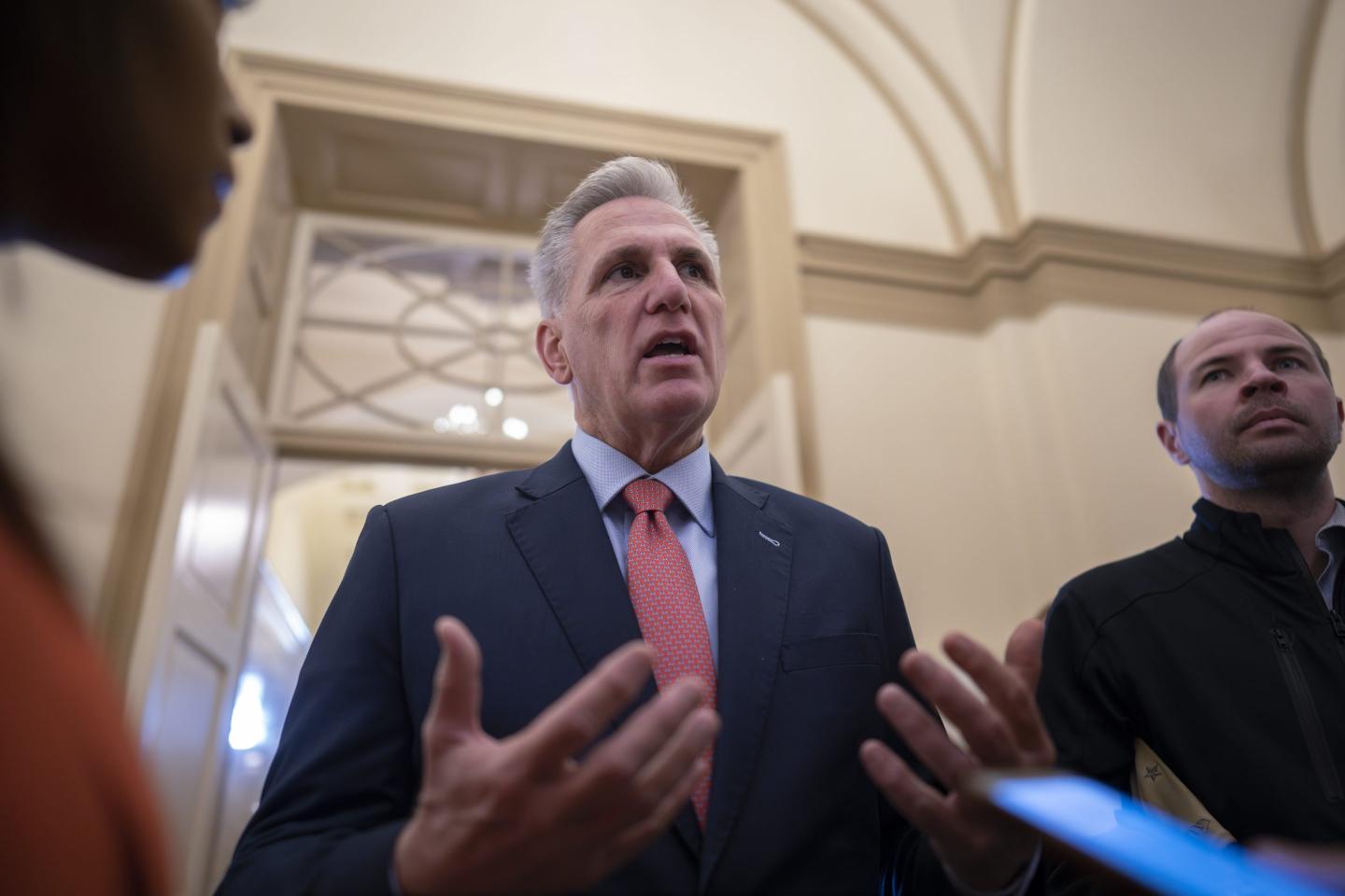 Kevin McCarthy