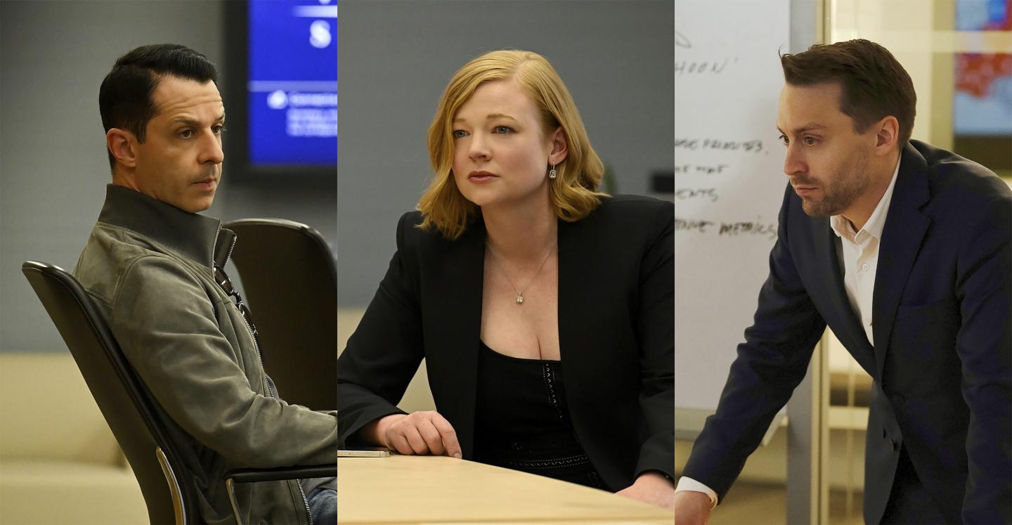 ‘Succession’ fans are reeling from the series finale: ‘I will be thinking about this for a while’
