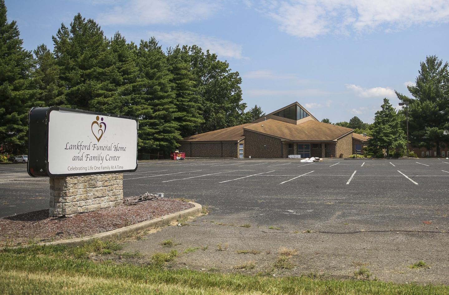 Lankford funeral home