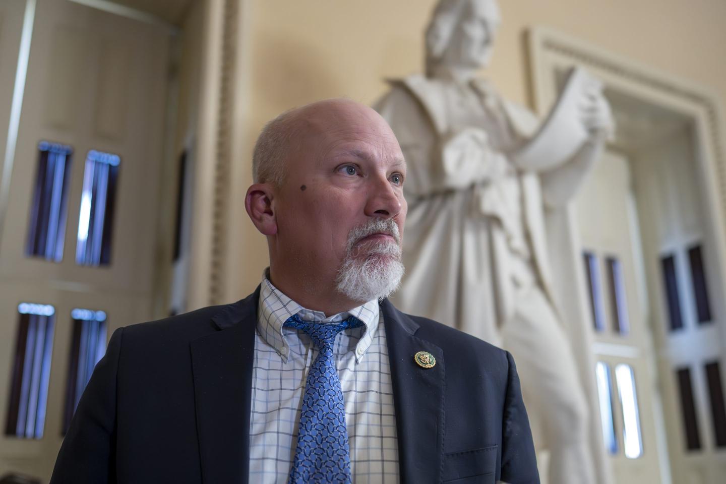 Debt ceiling agreement gets cheers from business, but conservative Republicans hate it