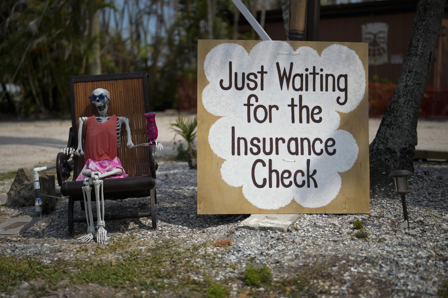 Florida areas battered by Hurricane Ian still haven’t recovered from $14 billion loss as new storm season looms