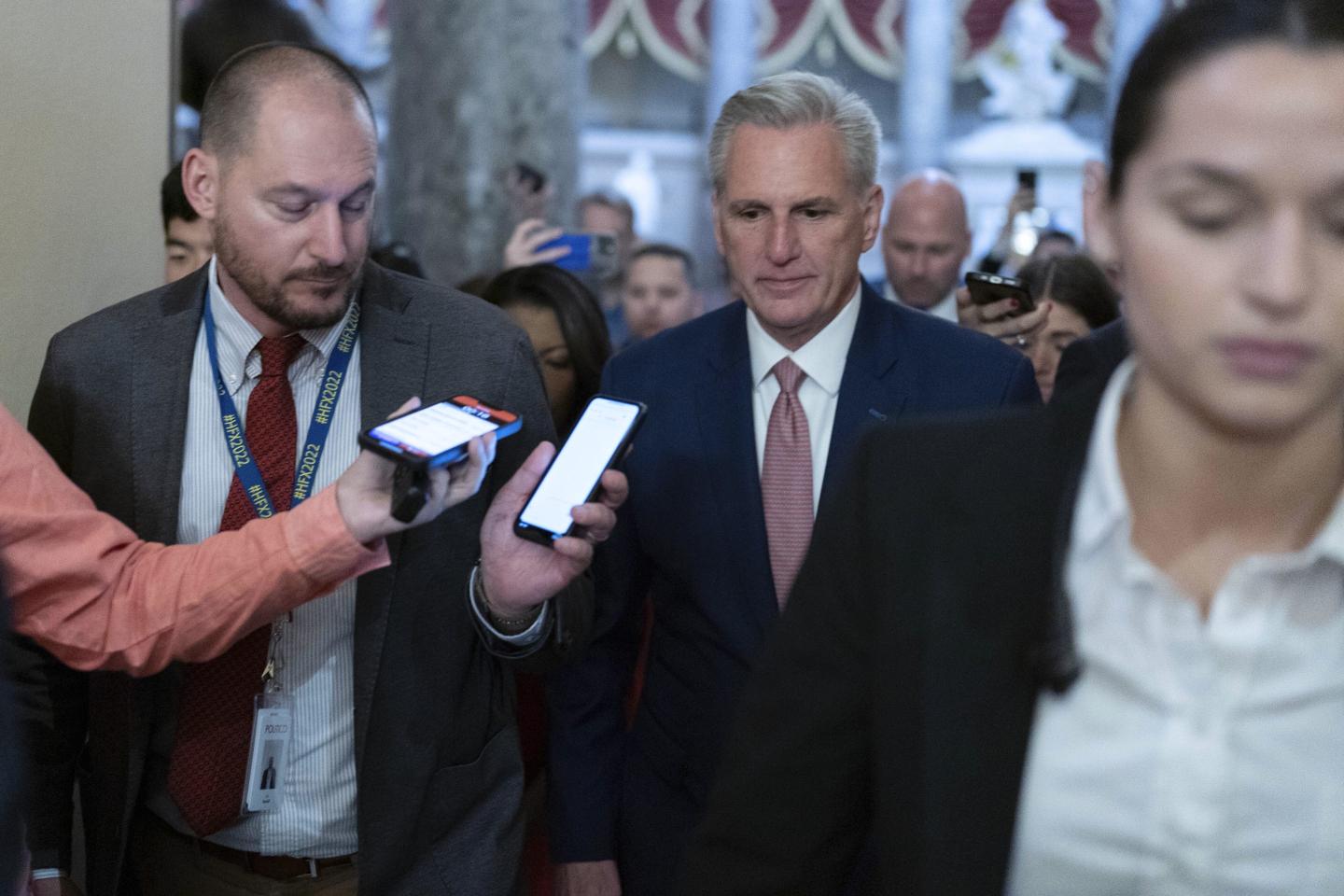 Food stamp compromise between Biden and Republicans would cost more, not save money as GOP expected, CBO says