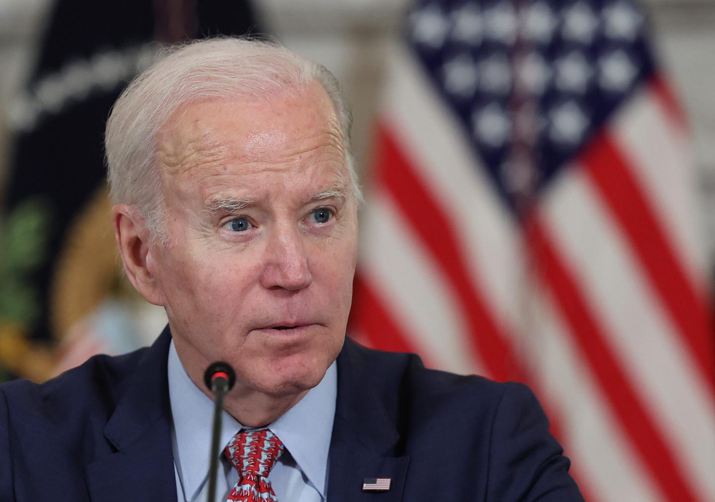 Photo of US President Joe Biden.