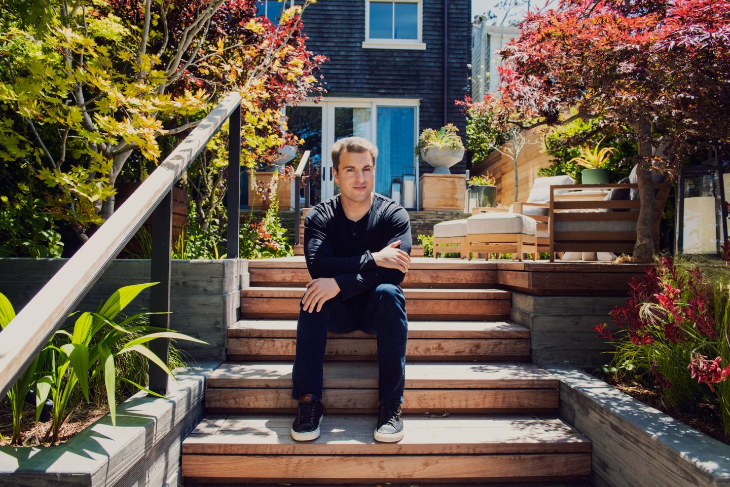 Airbnb’s CEO spent 6 months living in his company’s rentals—and found the core problem with his business