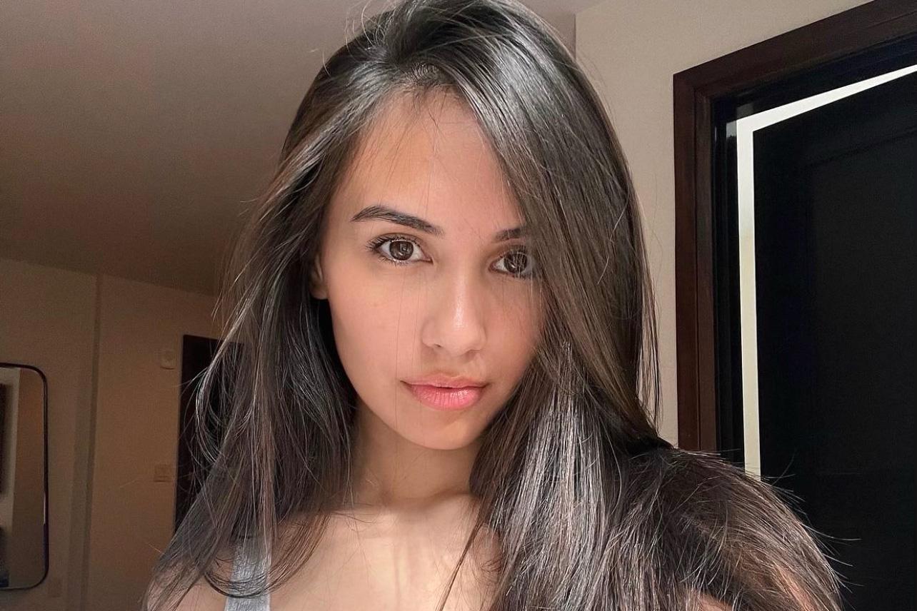 Influencer Caryn Marjorie