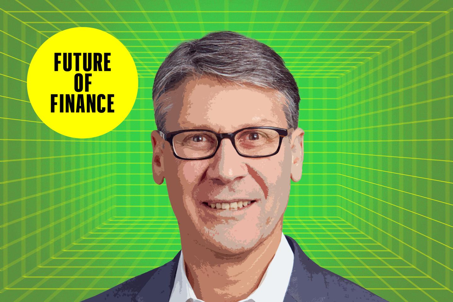 Future of Finance: PwC’s Oliver on how ‘fintech is becoming crypto’—and approaching the point where ‘there is no paper money’