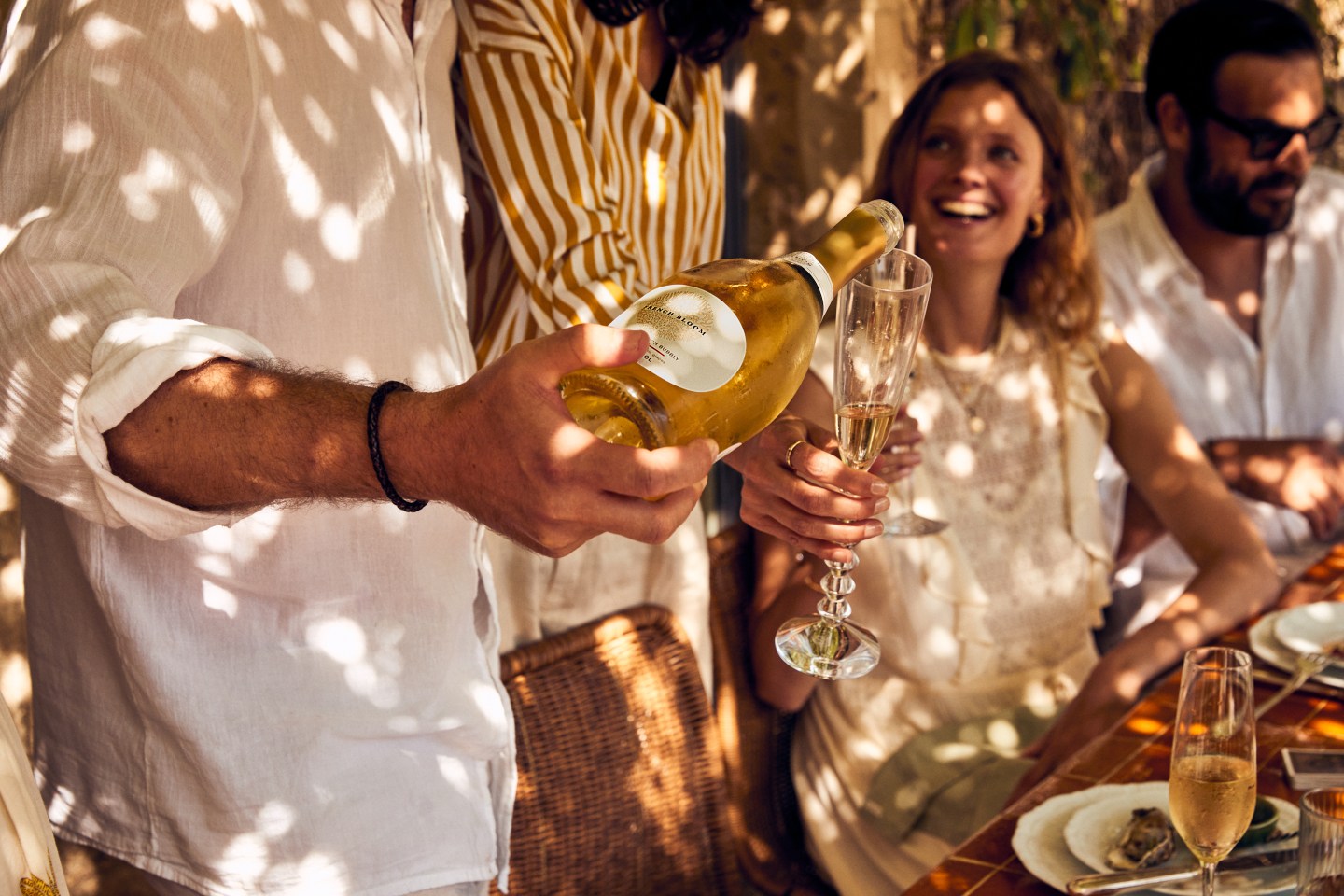 Halal-certified and pregnant-friendly, French Bloom strives to show that celebration can be both inviting and limitless.