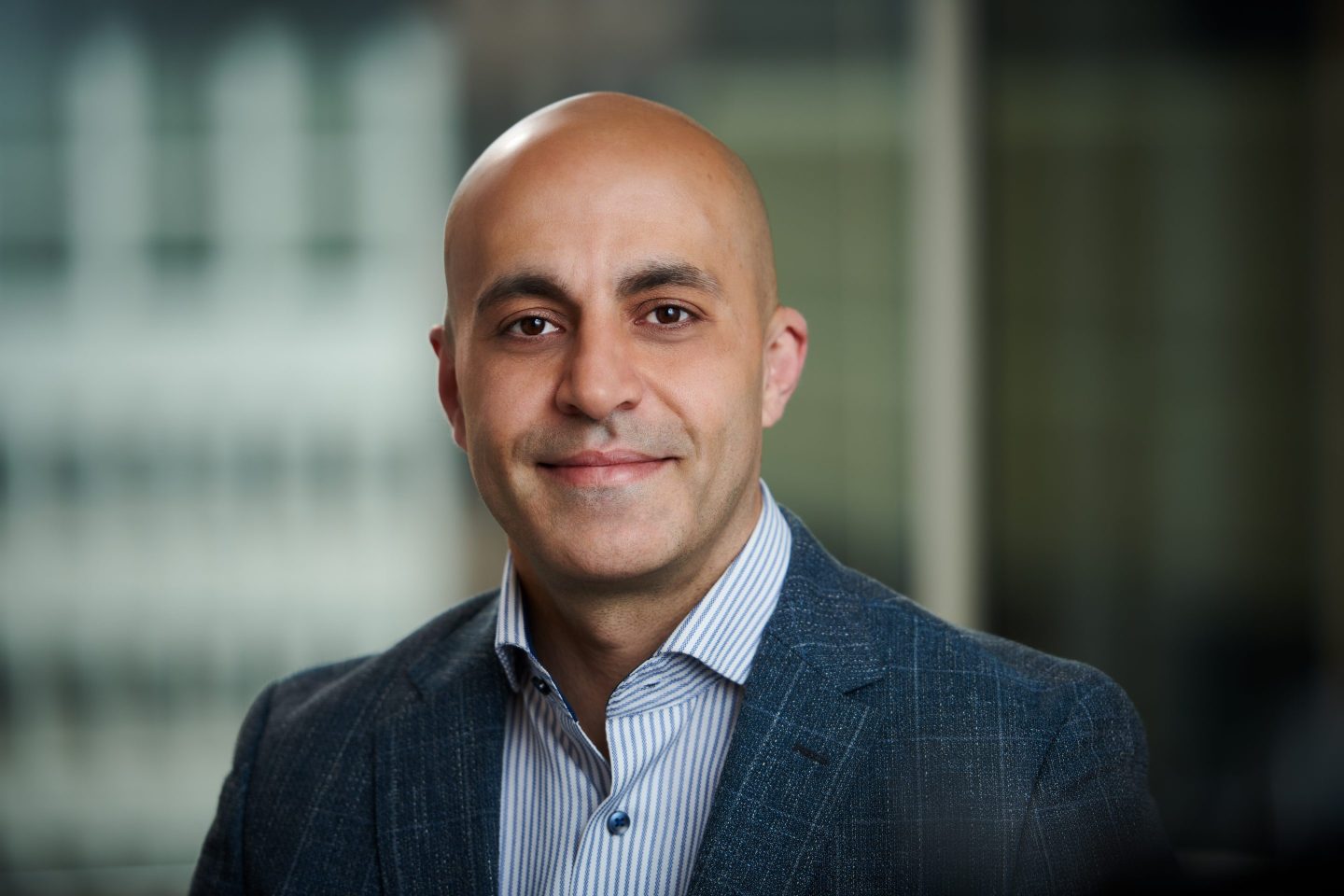 Ali Ghodsi is the co-founder and CEO of Databricks, which raised $500 million from investors including T. Rowe Price, Nvidia, a16z, and others.
