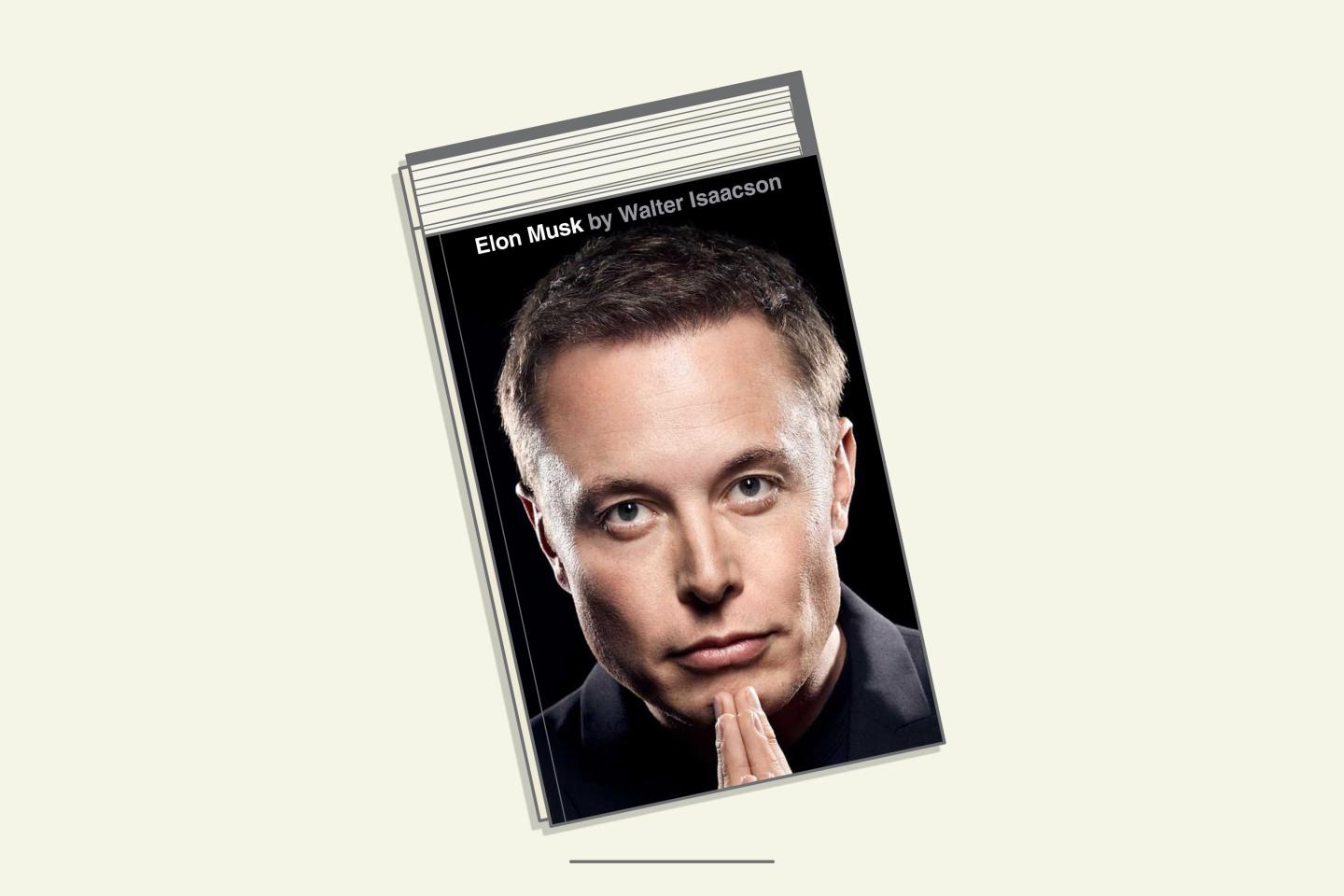 Walter Isaacson’s Elon Musk biography will hit the streets in September