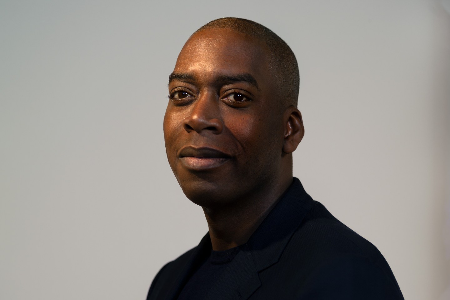 Qurate Retail Group CEO David Rawlinson.