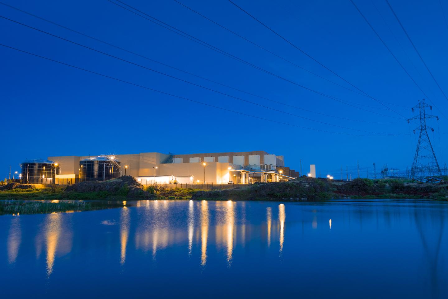 Is Google a bad neighbor? A fight over water use at a huge data center is exposing deeper issues in an Oregon town