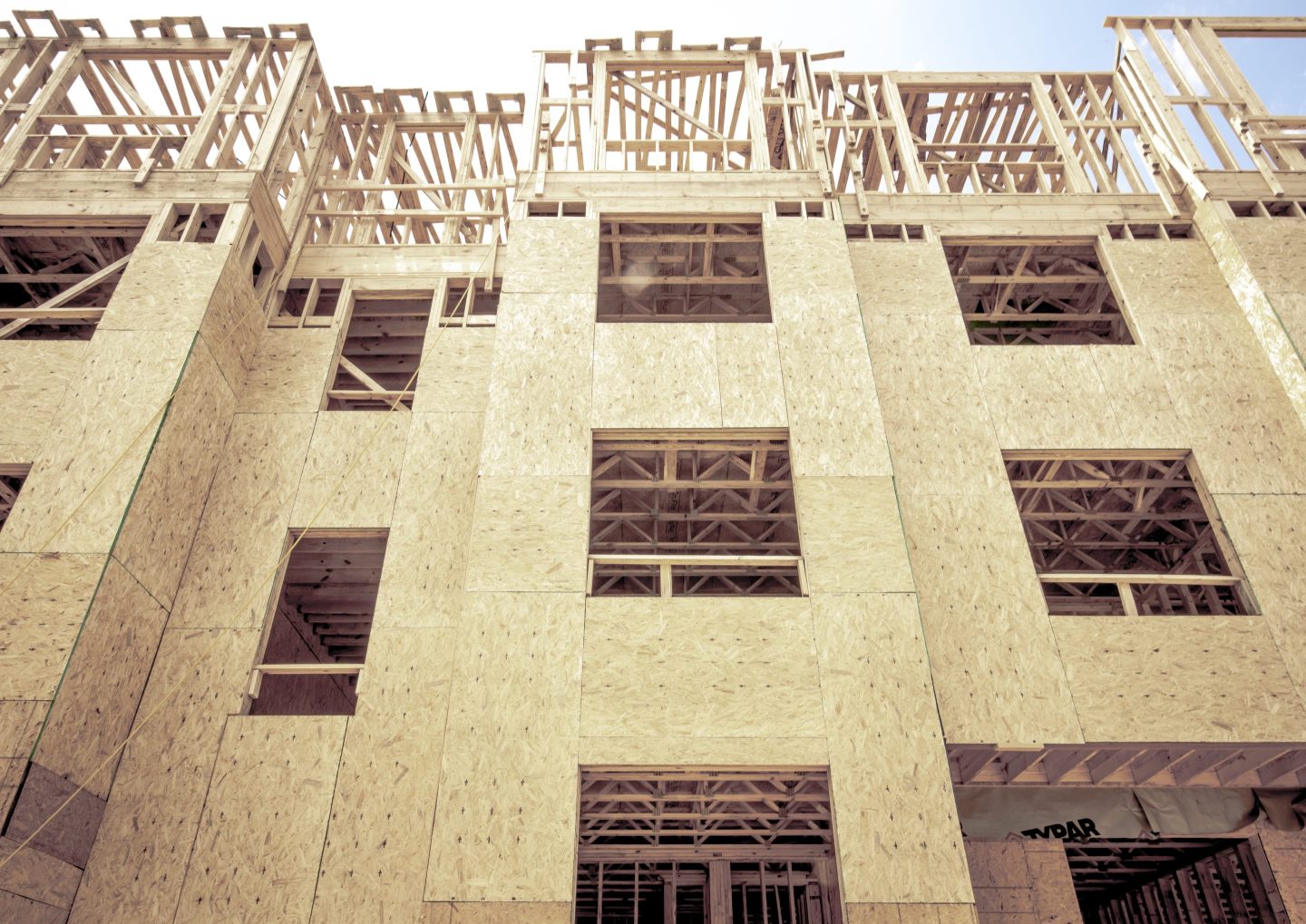 Tightening credit for construction lending will see housing starts fall further, says Fannie Mae.