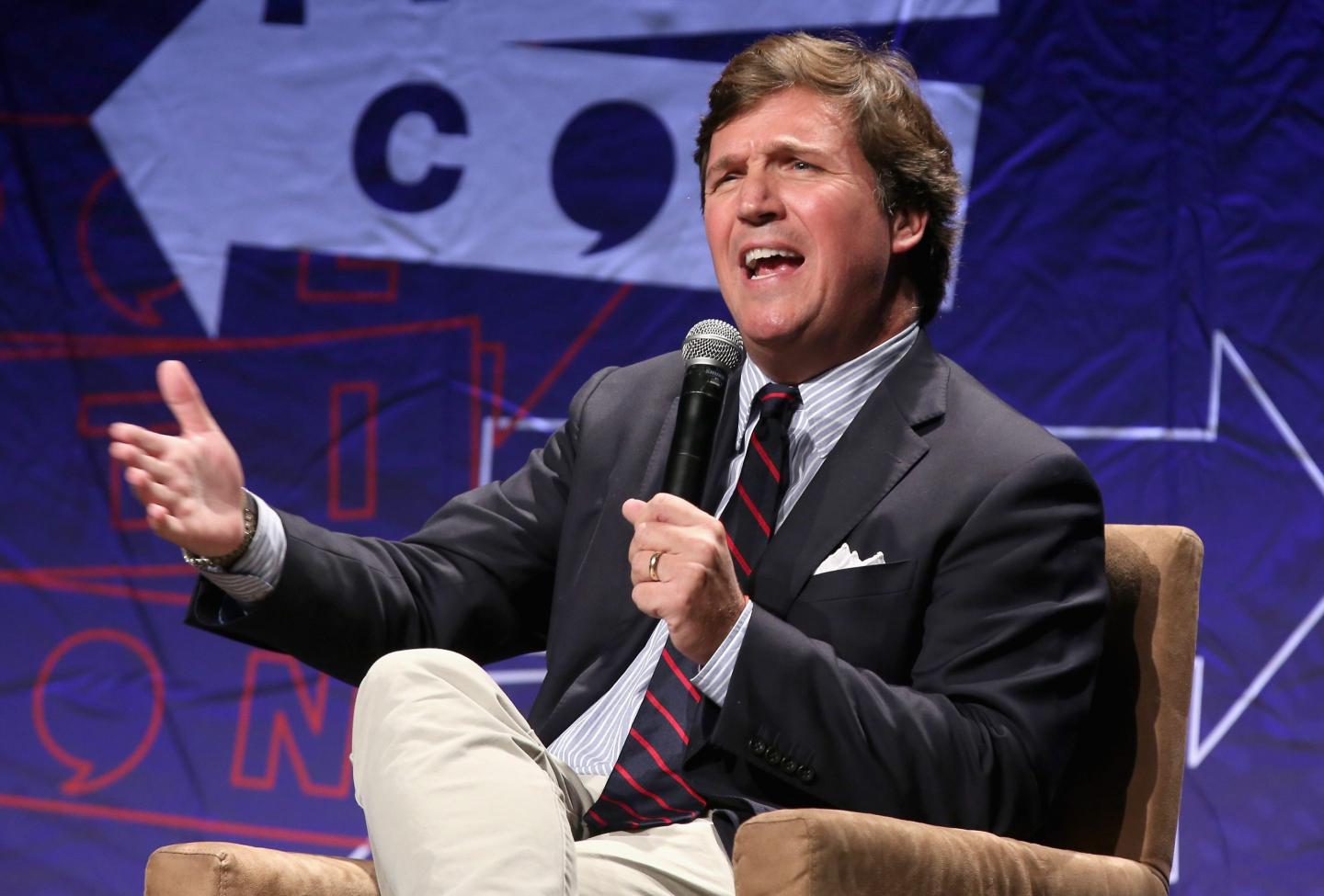 Tucker Carlson is relaunching his show on Twitter.