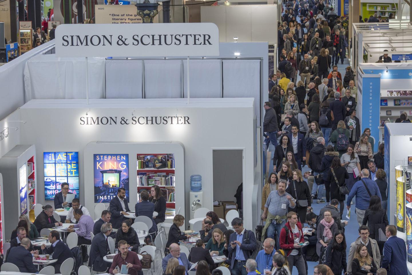 Simon & Schuster