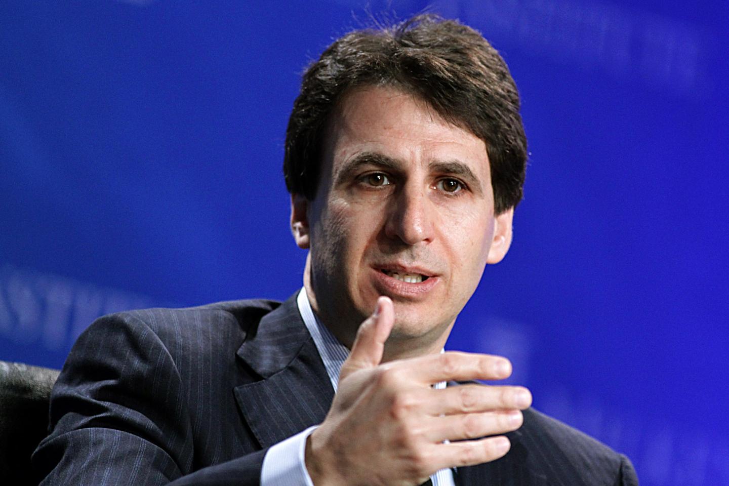 The CEO of a massive private equity firm says he knows exactly what’s going on with the ‘non-recession’ recession we’re having right now