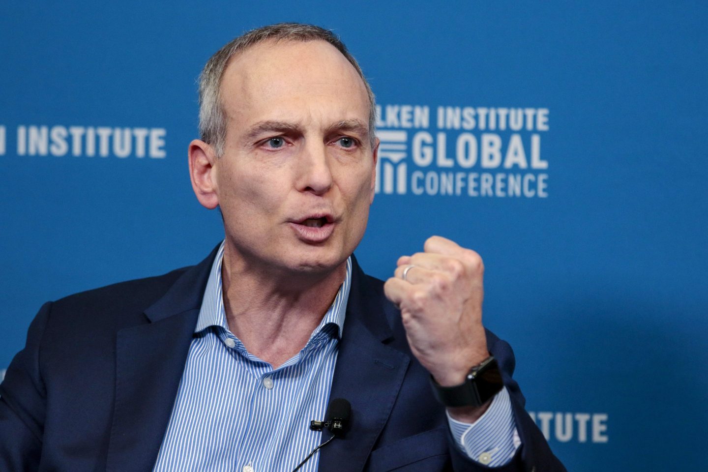 Glenn Fogel, CEO of Booking Holdings Inc., says generative A.I. will bring back the old-school travel agent model.