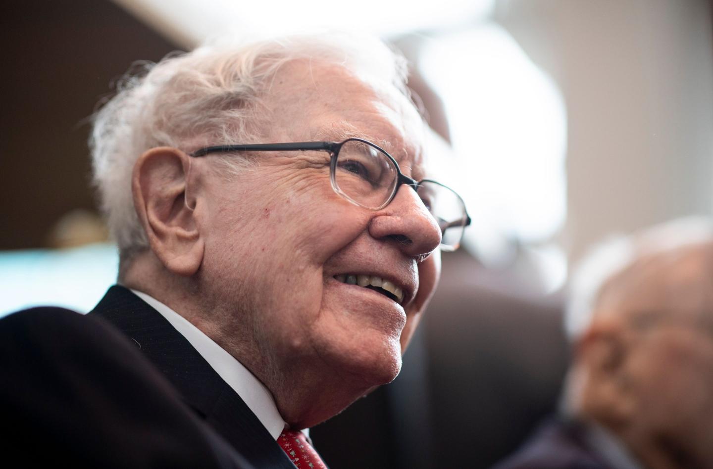 Warren Buffett in 2019