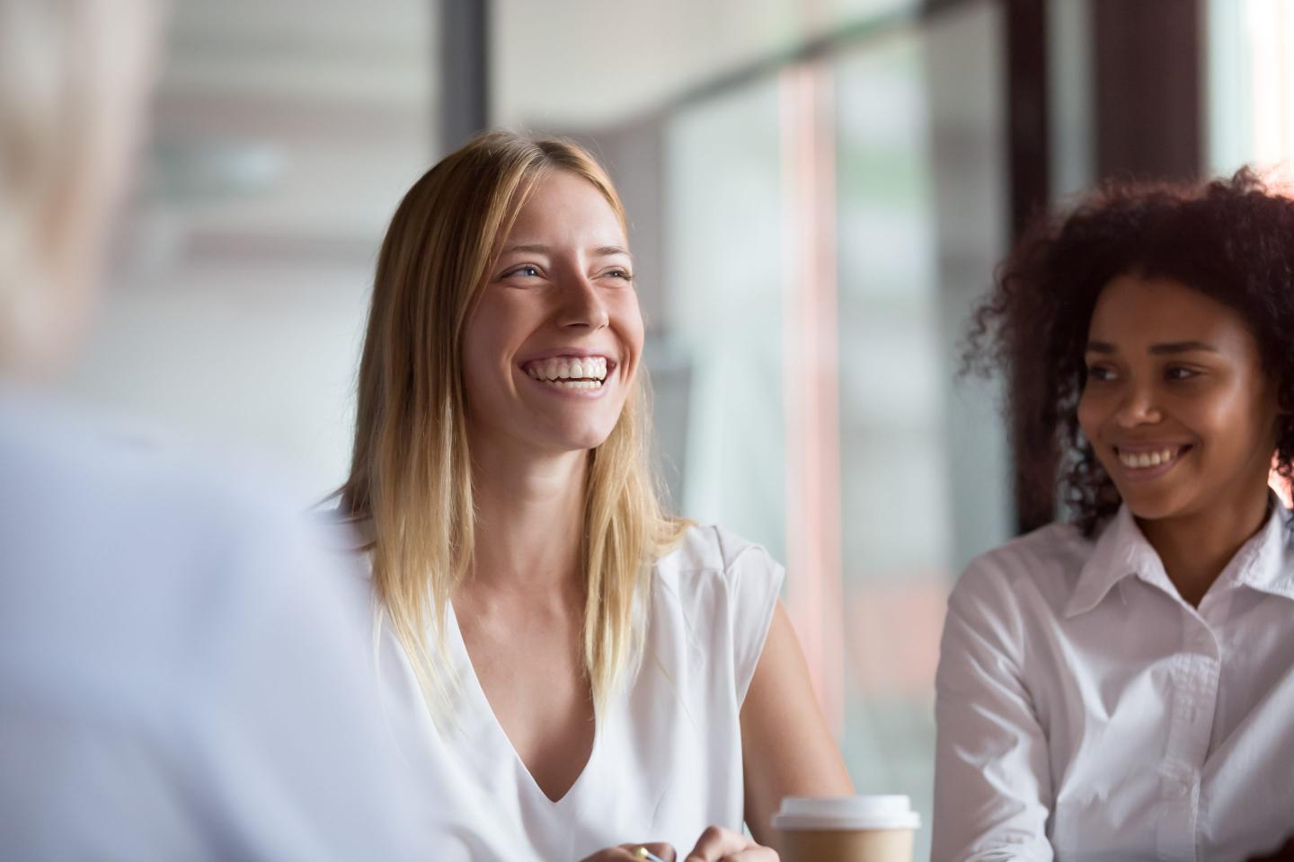 Strong workplace relationships are some of the strongest predictors of success and resilience.