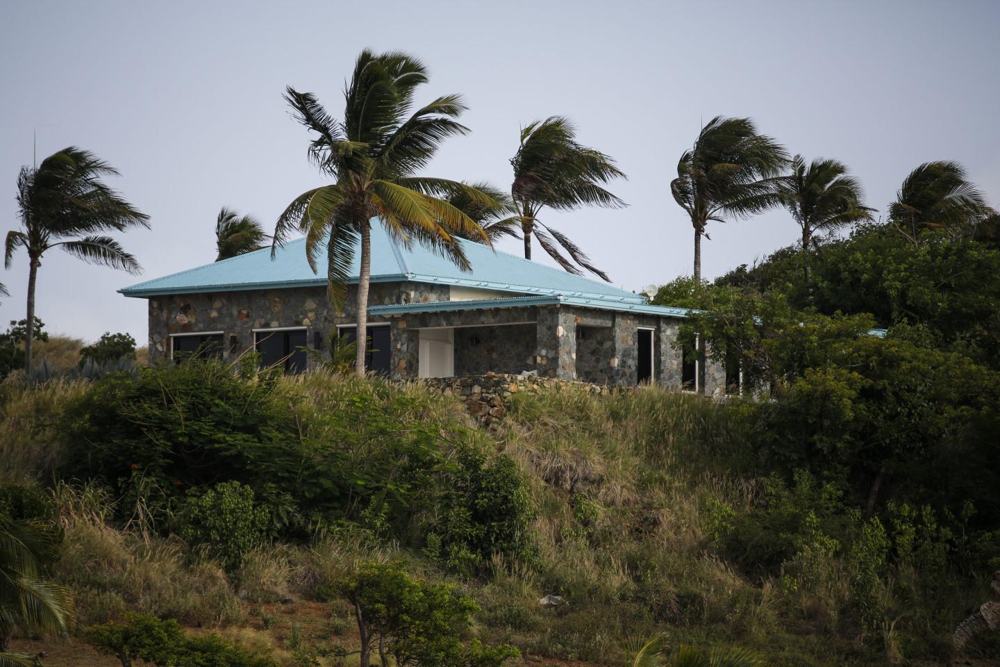 Jeffrey Epstein island