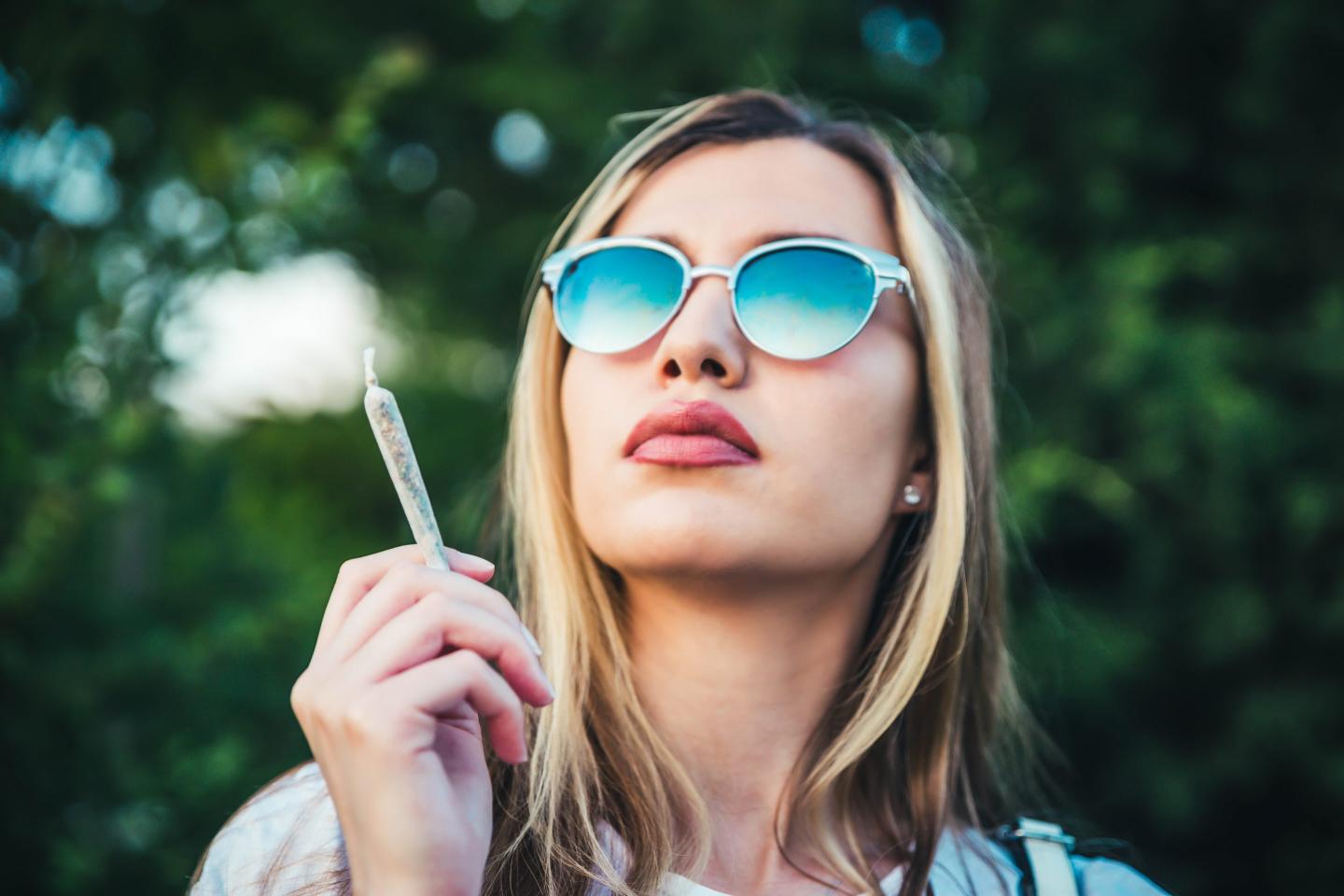4.3% of drug screenings last year came back positive for marijuana useage.
