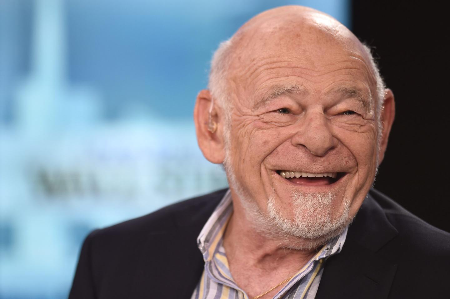 Founder and chairman of Equity International and billionaire businessman Sam Zell visits "Maria Bartiromo's Wall Street"