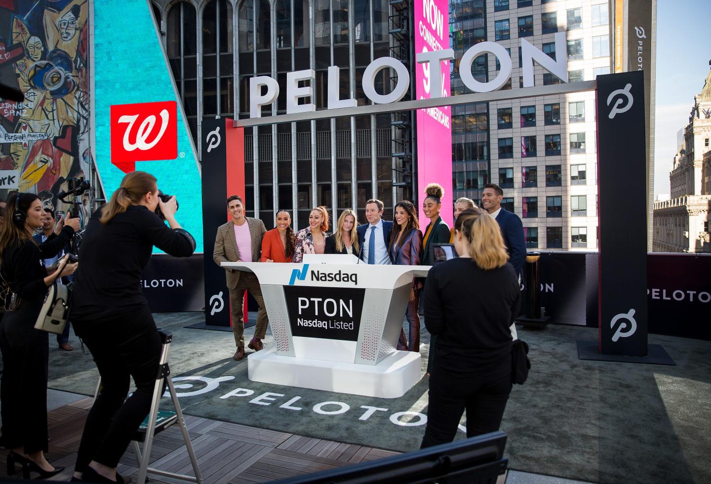 Peloton