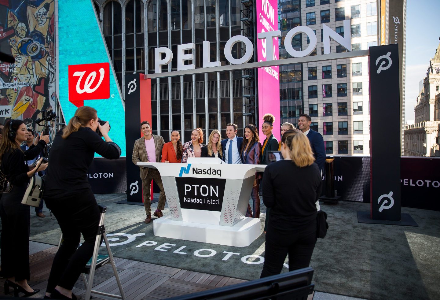 Peloton