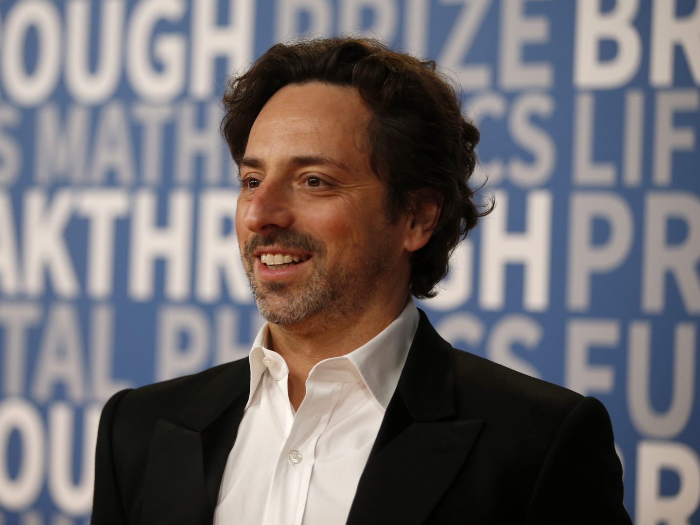 Sergey Brin. 