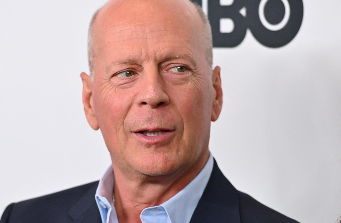 Photo of Bruce Willis