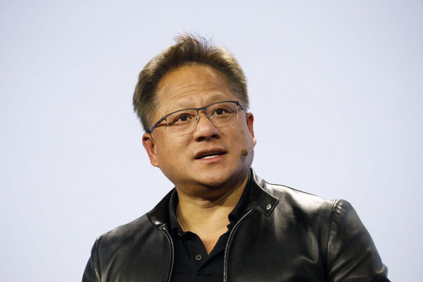 Nvidia CEO Jensen Huang in 2019