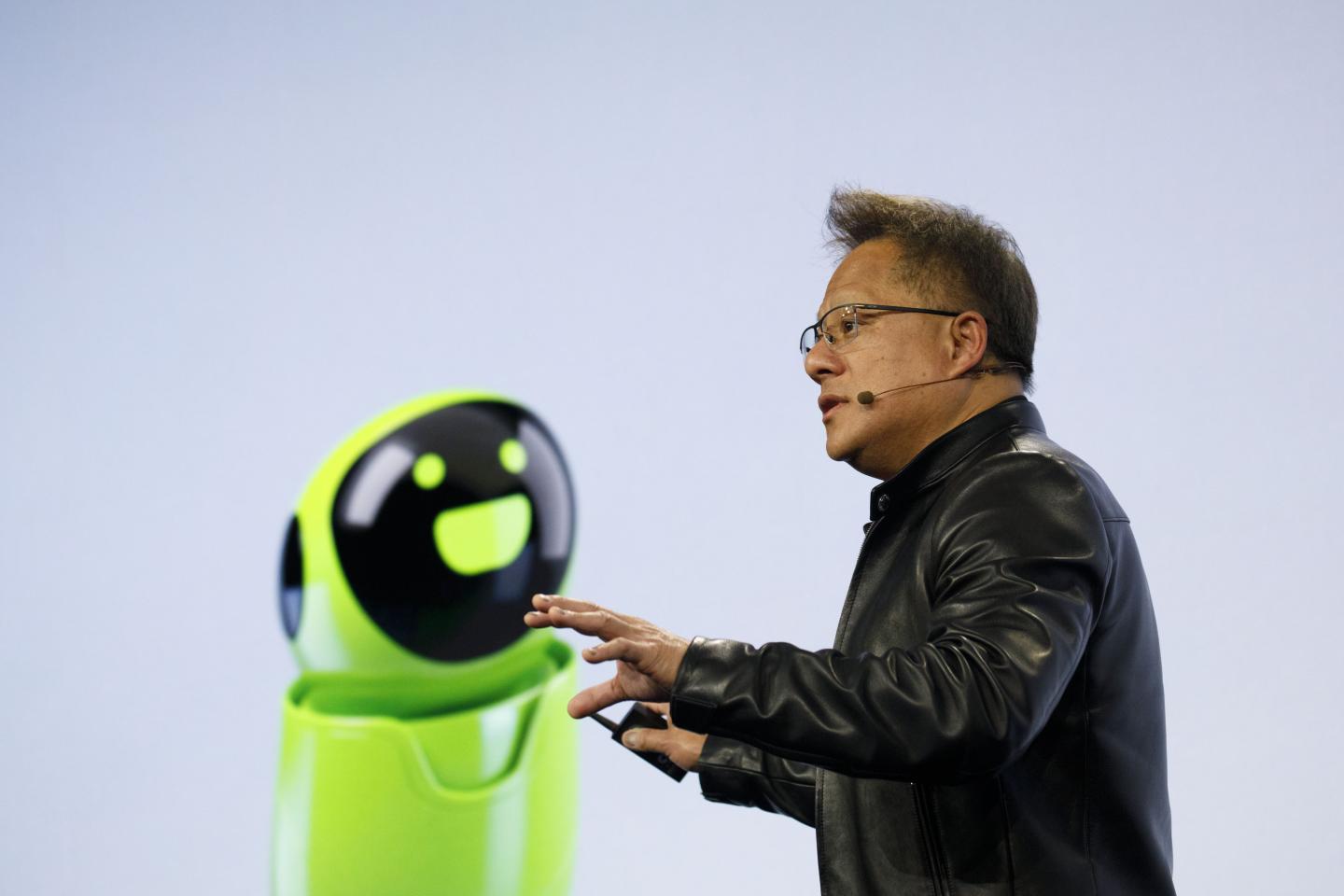 Nvidia stock gained $184 billion in a day, vaulting it far past Tesla. But a top analyst now calls it ‘priced for fantasy.’