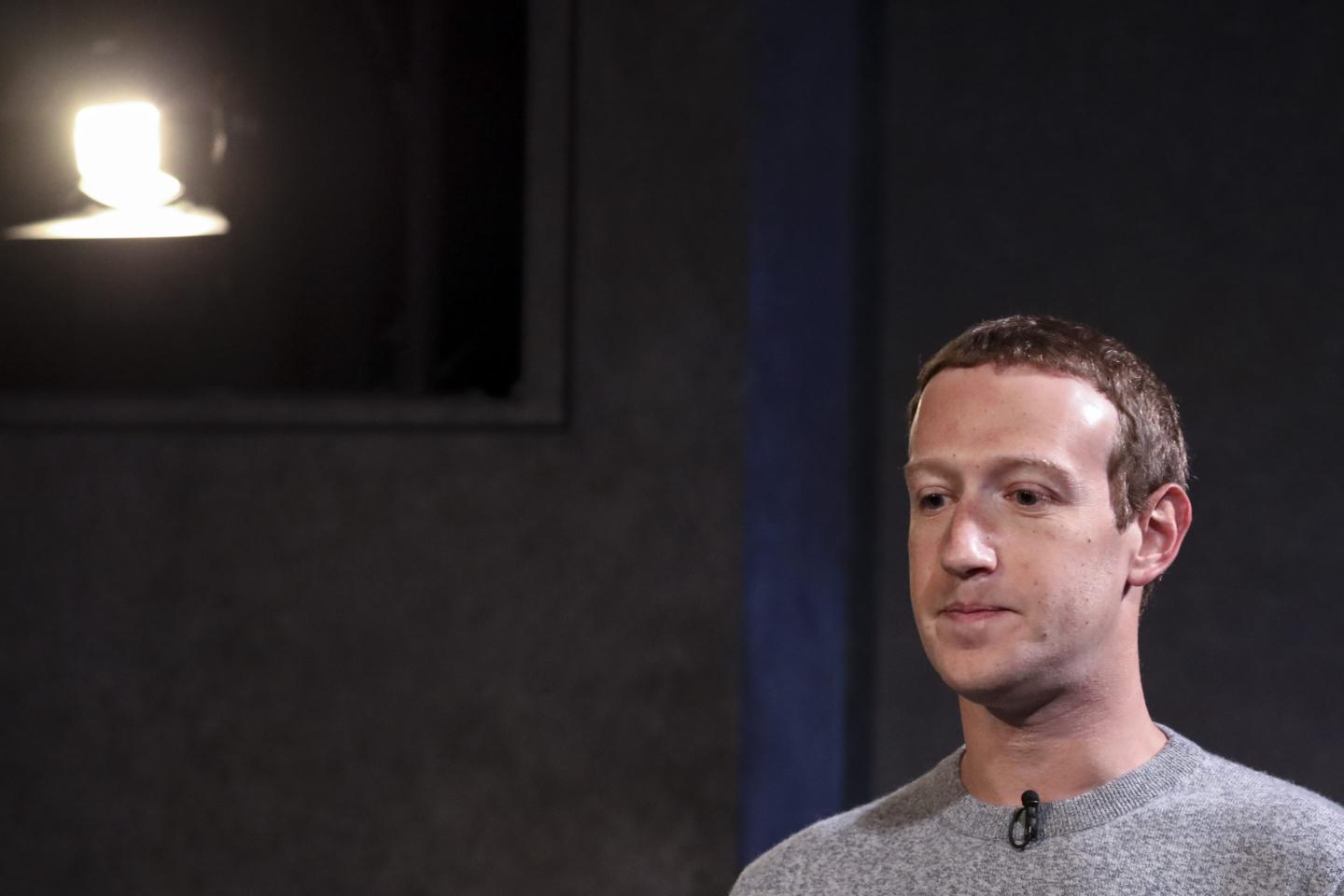 The White House on why Mark Zuckerberg wasn’t invited to its A.I. summit: Only firms ‘currently leading in the space’ wanted